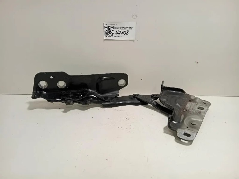 Cerniera Cofano ANT DX GX73-16800-AE Jaguar XE 2015