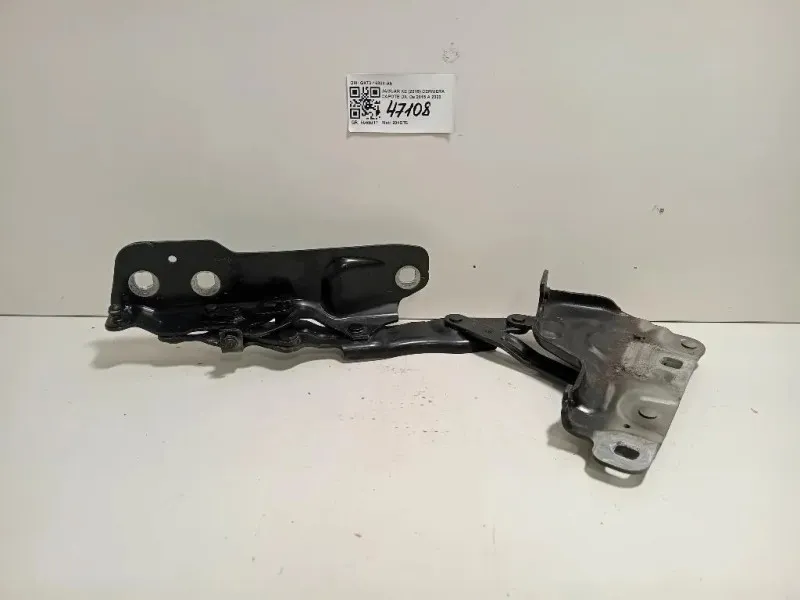 Cerniera Cofano ANT DX GX73-16800-AE Jaguar XE 2015