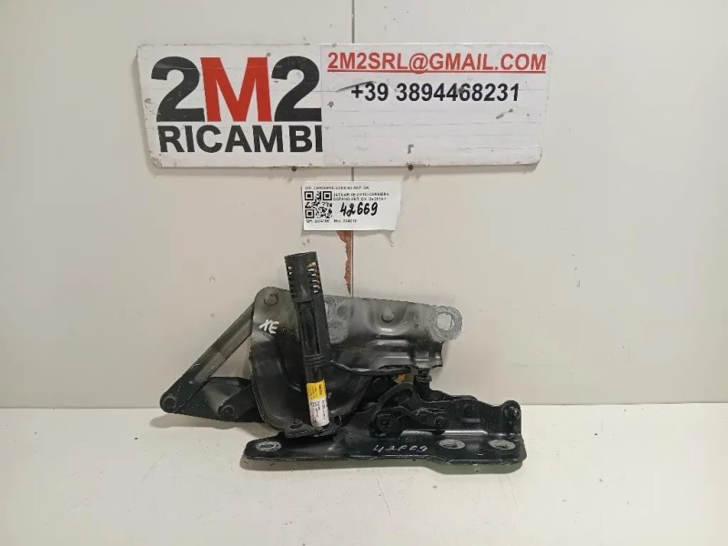 Cerniera Cofano ANT DX CERNIERA COFANO ANT DX Jaguar XE 2015