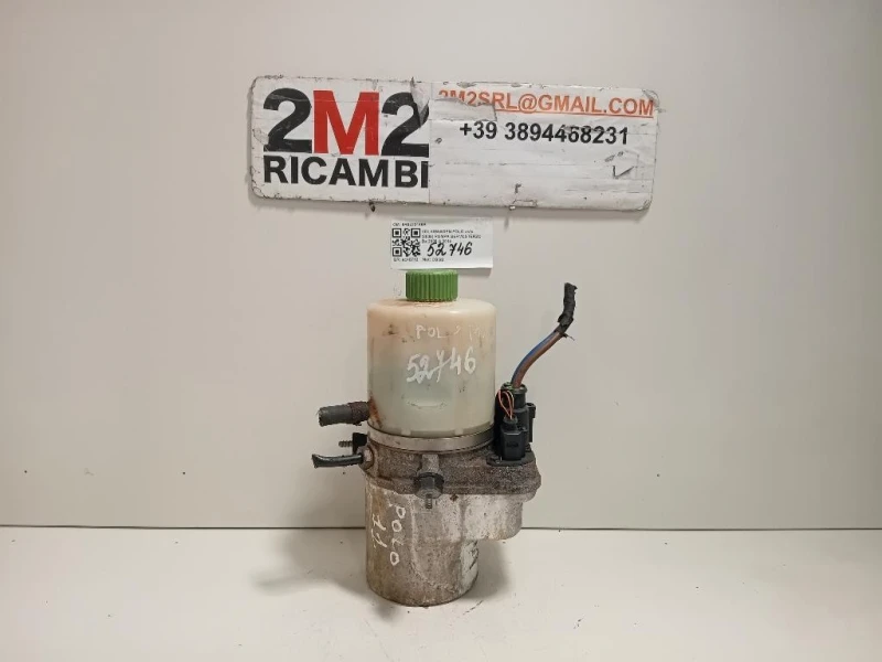 Pompa Servosterzo 6R0423156B Volkswagen POLO VI 2009