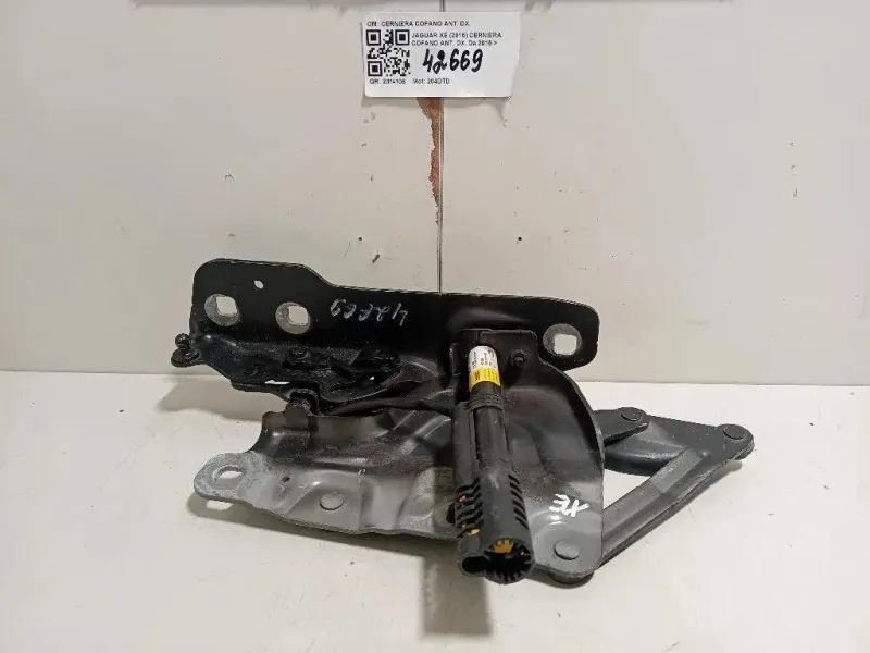 Cerniera Cofano ANT DX CERNIERA COFANO ANT DX Jaguar XE 2015