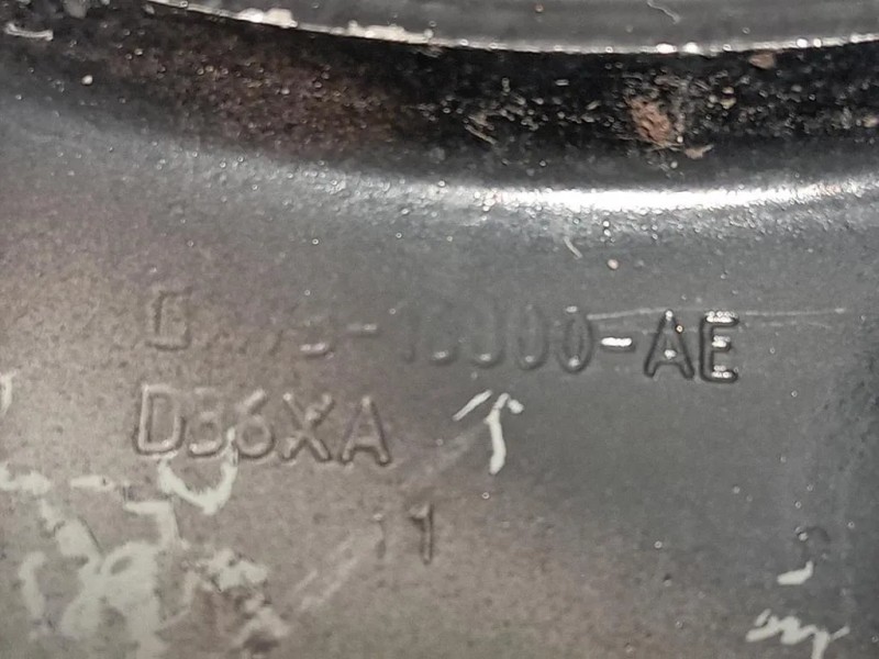 Cerniera Cofano ANT DX CERNIERA COFANO ANT DX Jaguar XE 2015