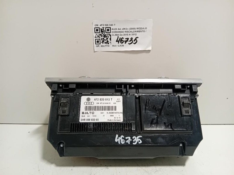 Cerniera Cofano ANT DX CERNIERA COFANO ANT DX Kia Sportage IV 2018