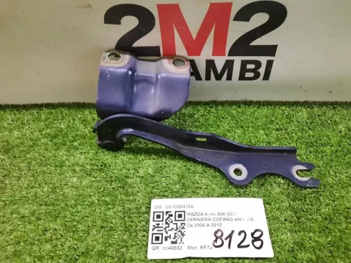 Cerniera Cofano ANT DX GS1D52410A Mazda 6 II SW 2008