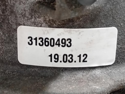 Pompa Servosterzo 31360493 Volvo V60 I 2010