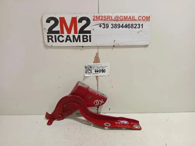 Cerniera Cofano ANT DX A2468800428 Mercedes Classe B W246 2012