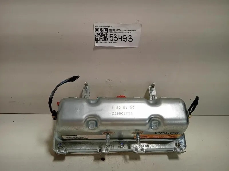 Air-bag Passeggero P52029339AD Dodge Nitro 2007