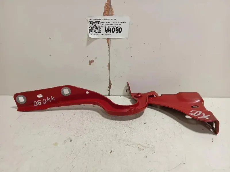 Cerniera Cofano ANT DX A2468800428 Mercedes Classe B W246 2012