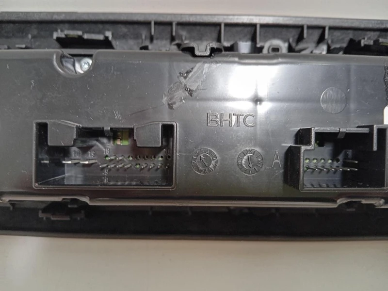 Modulo Comando Riscaldamento Clima 8W0820 043 P Audi A4 8W5 Avant 2015