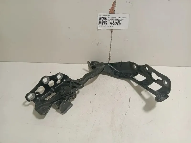 Cerniera Cofano ANT DX A2058800928 Mercedes Classe C W205 2014