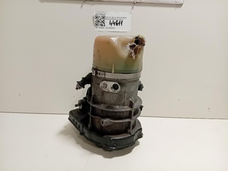 Pompa Servosterzo 31329145 Volvo V60 I 2013