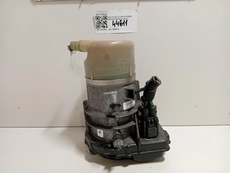 Pompa Servosterzo 31329145 Volvo V60 I 2013