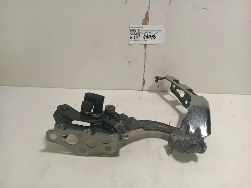 Cerniera Cofano ANT DX A2058800928 Mercedes Classe C W205 2014