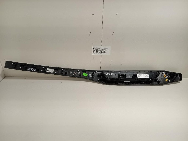 Modulo Comando Riscaldamento Clima 8W0820 043 P Audi A4 8W5 Avant 2015