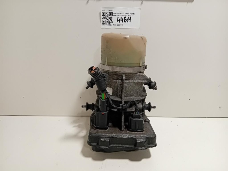 Pompa Servosterzo 31329145 Volvo V60 I 2013