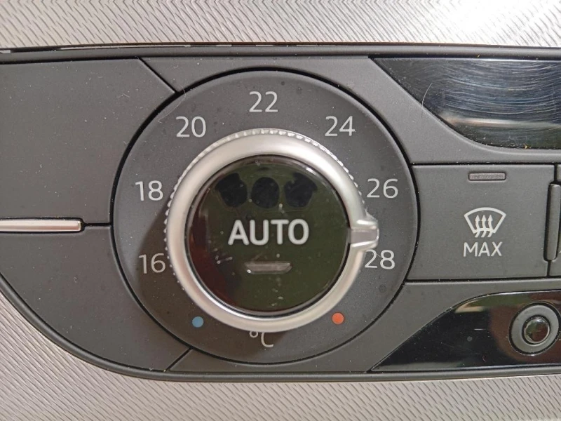 Modulo Comando Riscaldamento Clima 8W0820 043 P Audi A4 8W5 Avant 2015