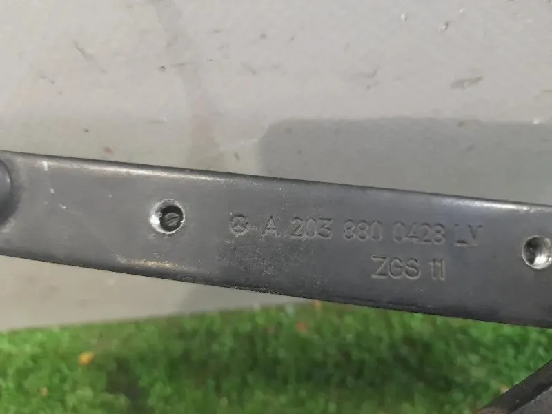 Cerniera Cofano ANT DX A2038800428 Mercedes Classe CLK C209 2003