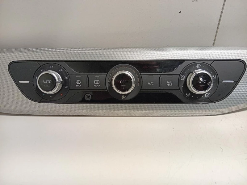 Modulo Comando Riscaldamento Clima 8W0820 043 P Audi A4 8W5 Avant 2015