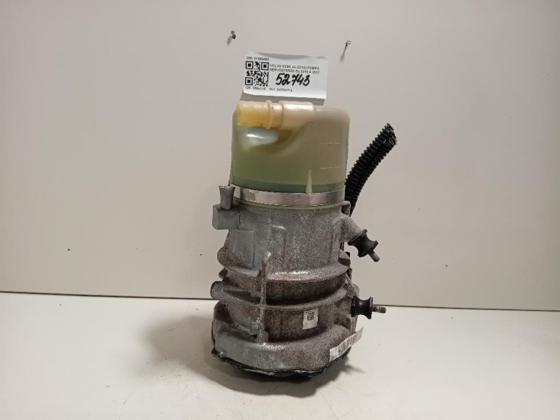 Pompa Servosterzo 31360493 Volvo XC60 I 2013