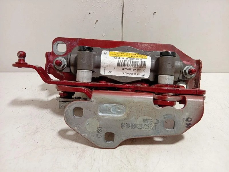 Cerniera Cofano ANT DX A2129067801 Mercedes Classe E C207 Coupé 2010