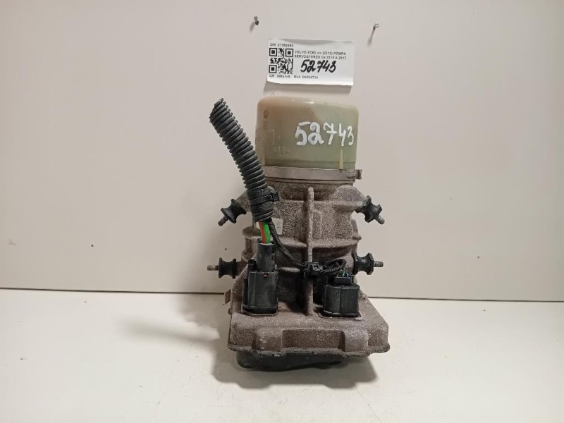 Pompa Servosterzo 31360493 Volvo XC60 I 2013