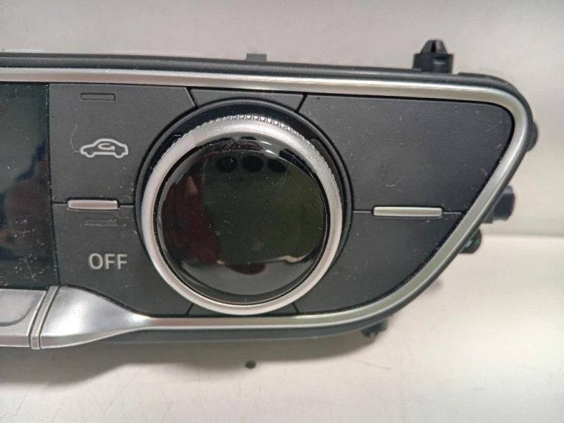 Modulo Comando Riscaldamento Clima 8W0820043F Audi A4 8W5 Avant 2015