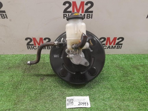 Pompa Servosterzo Revisionata 13101015600 Toyota RAV 4 III 2006