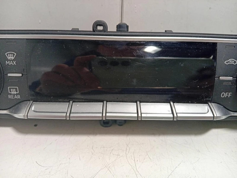 Modulo Comando Riscaldamento Clima 8W0820043F Audi A4 8W5 Avant 2015