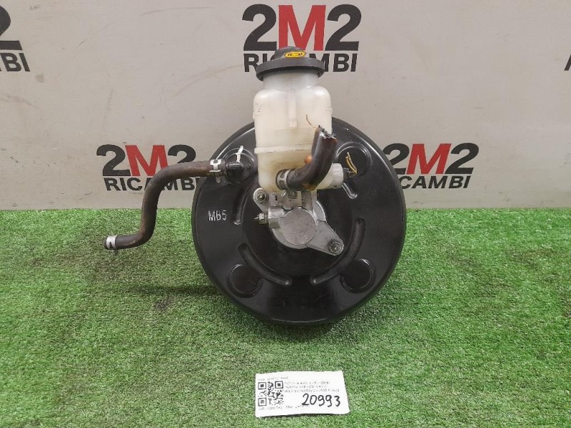 Pompa Servosterzo Revisionata 13101015600 Toyota RAV 4 III 2006