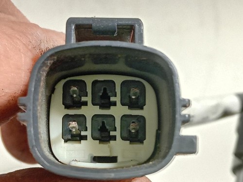 Pompa Sospensione BH32 19G525 DC Land Rover Discovery II 1999