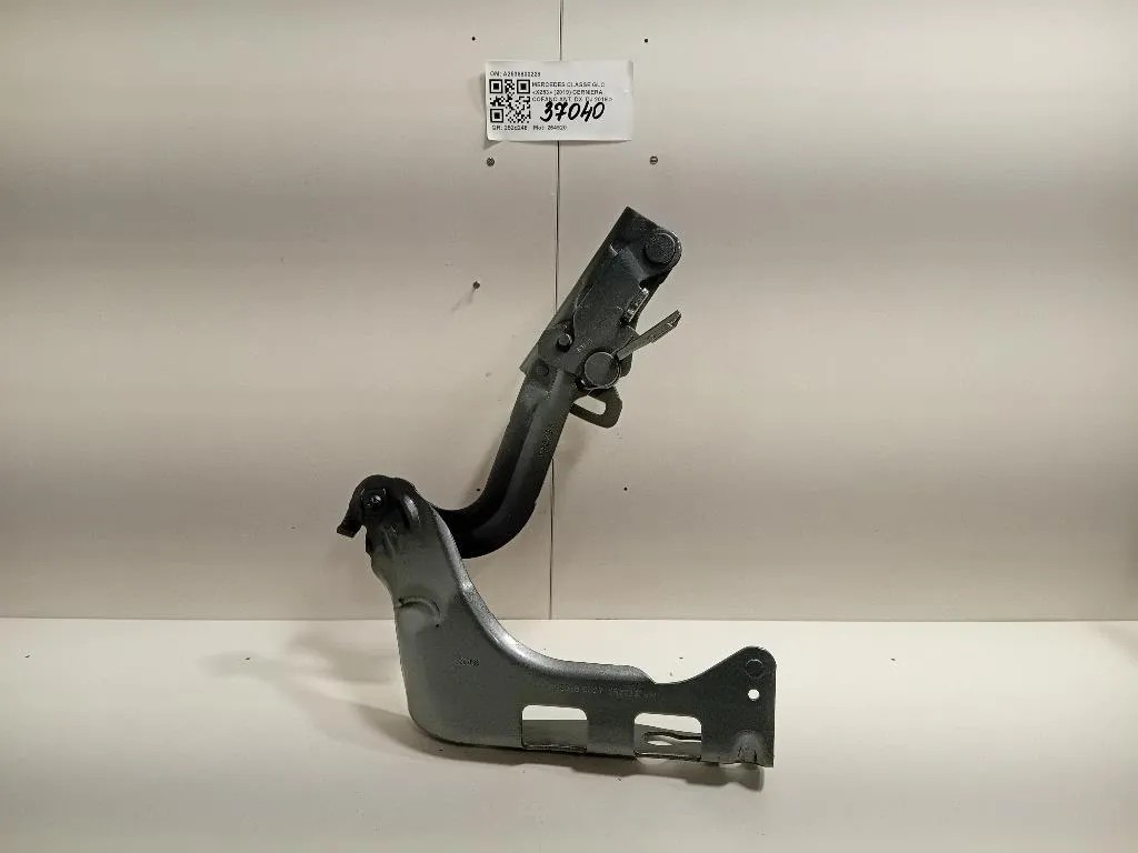 Cerniera Cofano ANT DX A2538800228 Mercedes Classe GLC X253 2019
