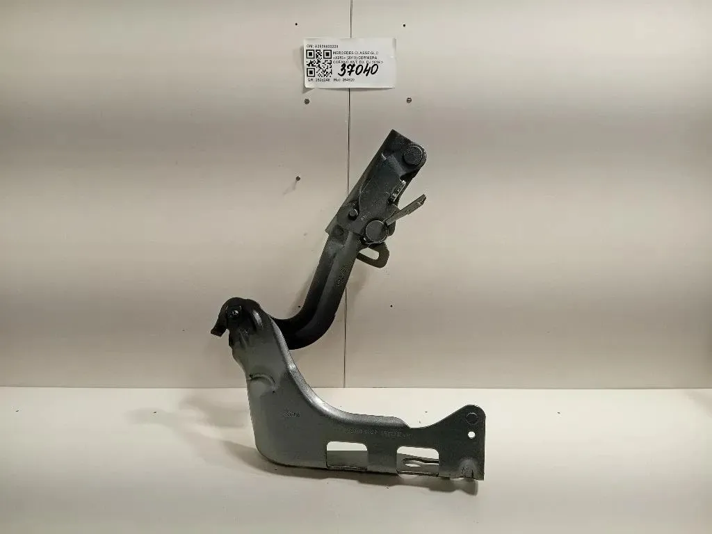 Cerniera Cofano ANT DX A2538800228 Mercedes Classe GLC X253 2019