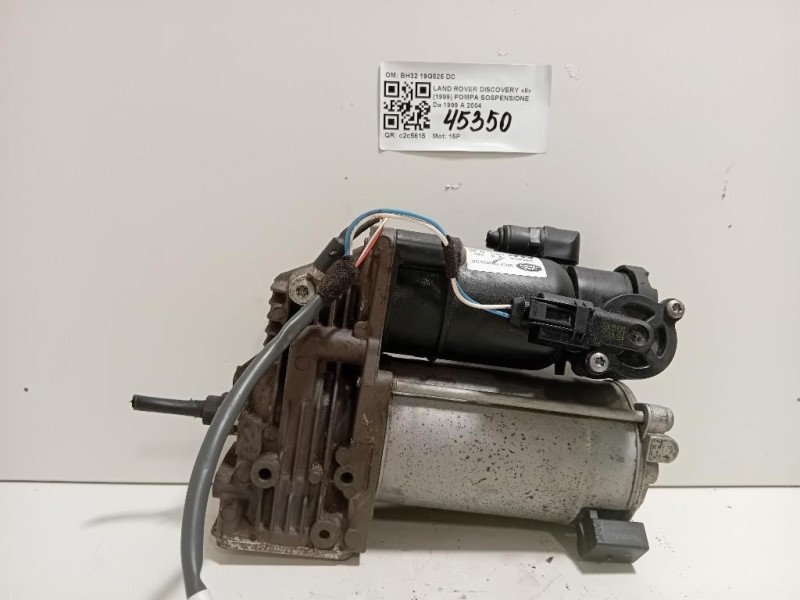 Pompa Sospensione BH32 19G525 DC Land Rover Discovery II 1999