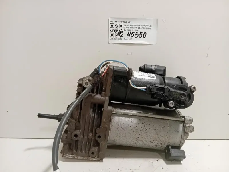 Pompa Sospensione BH32 19G525 DC Land Rover Discovery II 1999