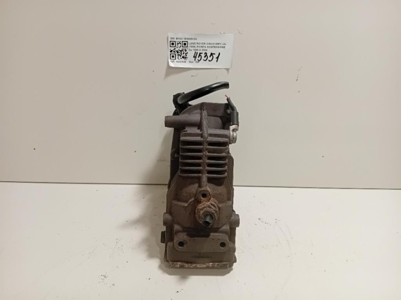 Pompa Sospensione BH32 19G525 DC Land Rover Discovery II 1999