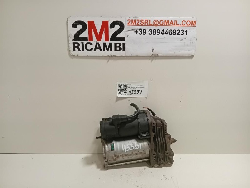 Pompa Sospensione BH32 19G525 DC Land Rover Discovery II 1999
