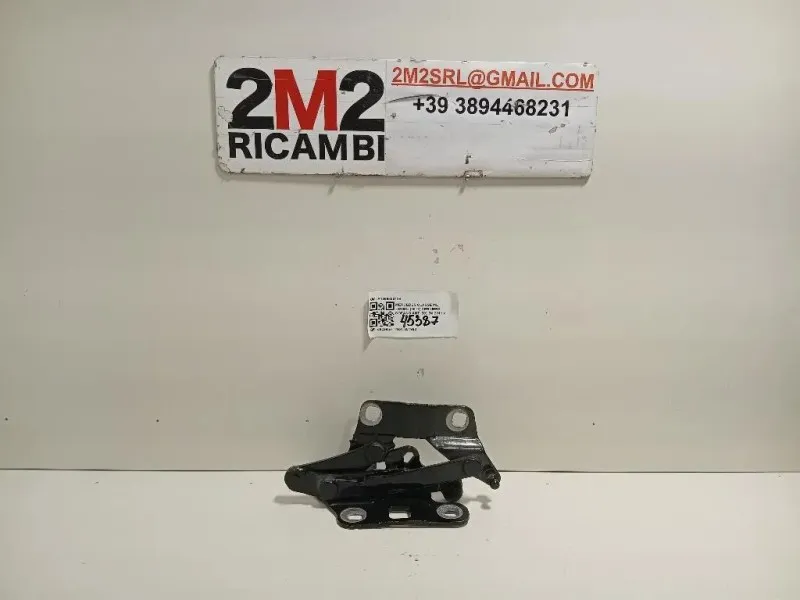 Cerniera Cofano ANT DX A1668800128 Mercedes Classe GLE W166 2015