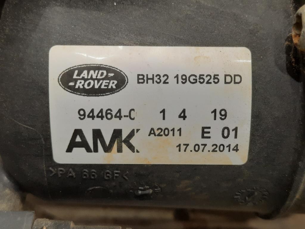 Pompa Sospensione A50076050 BH32-19G525 DD POMPACOMPRESSORE Land Rover Discovery III 2005