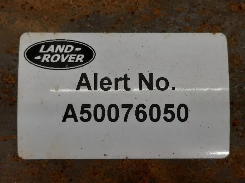 Pompa Sospensione A50076050 BH32-19G525 DD POMPACOMPRESSORE Land Rover Discovery III 2005