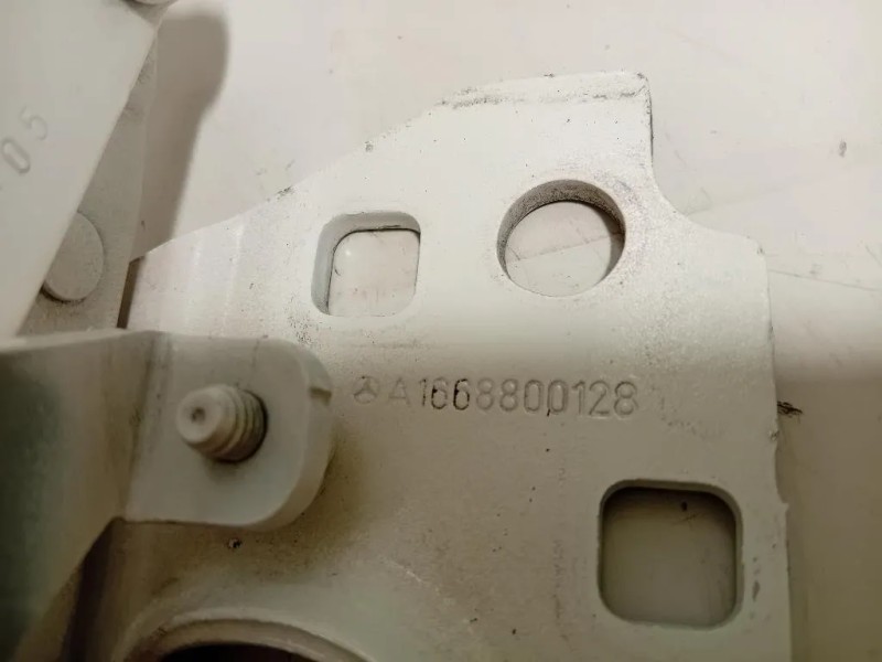 Cerniera Cofano ANT DX A1668800128 Mercedes Classe ML W166 2012