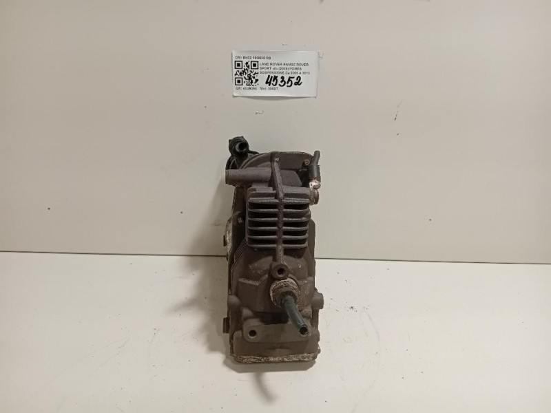 Pompa Sospensione BH32 19G525 DB Land Rover Range Rover Sport II 2009