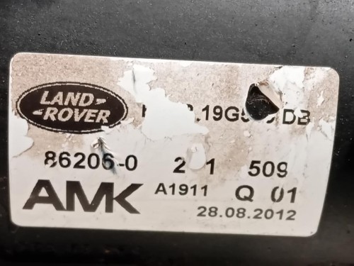 Pompa Sospensione BH32 19G525 DB Land Rover Range Rover Sport II 2009