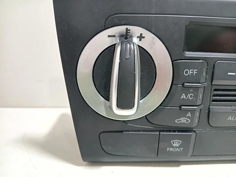 Modulo Comando Riscaldamento Clima 8U0 820 043 D Audi Q3 8UB 2012