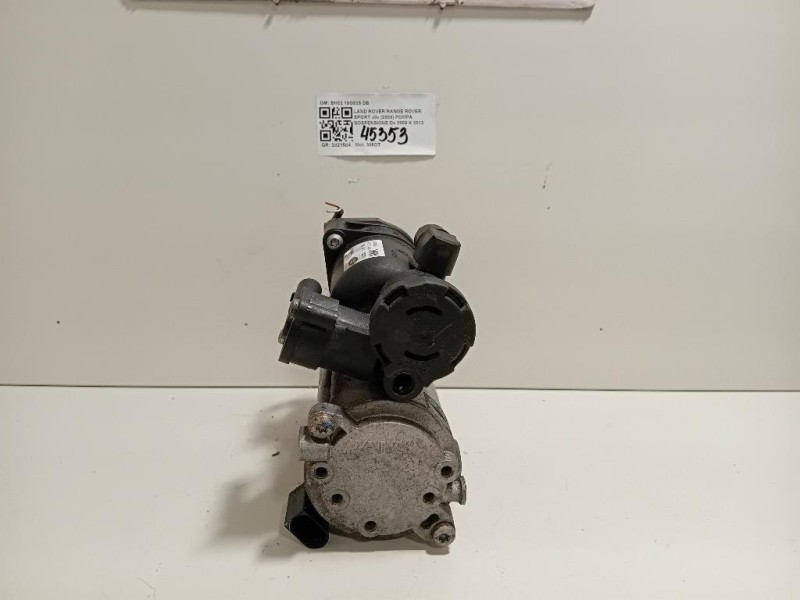 Pompa Sospensione BH32 19G525 DB Land Rover Range Rover Sport II 2009
