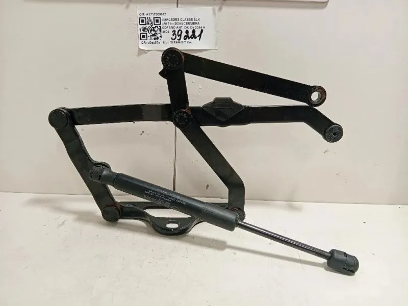 Cerniera Cofano ANT DX A1717500072 Mercedes Classe SLK R171 2004