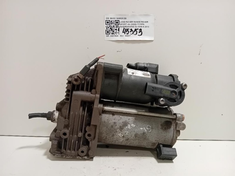Pompa Sospensione BH32 19G525 DB Land Rover Range Rover Sport II 2009