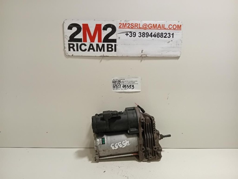 Pompa Sospensione BH32 19G525 DB Land Rover Range Rover Sport II 2009