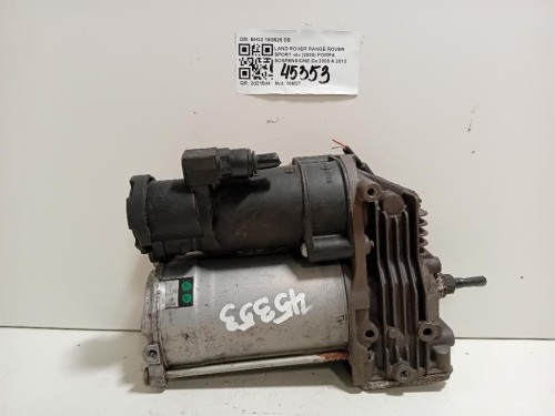 Pompa Sospensione BH32 19G525 DB Land Rover Range Rover Sport II 2009