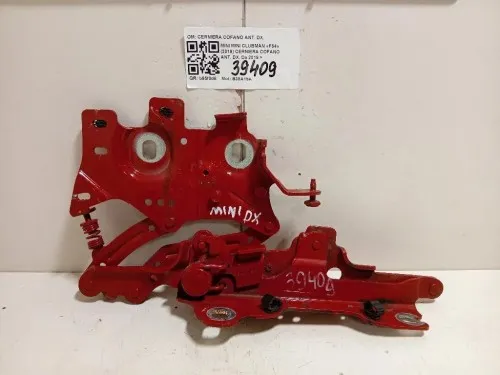 Cerniera Cofano ANT DX CERNIERA COFANO ANT DX Mini MINI Clubman F54 2019