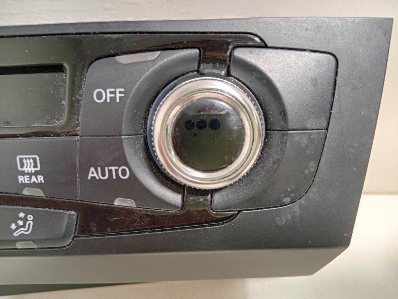 Modulo Comando Riscaldamento Clima 8K1820043AH Audi Q5 8RB 2012